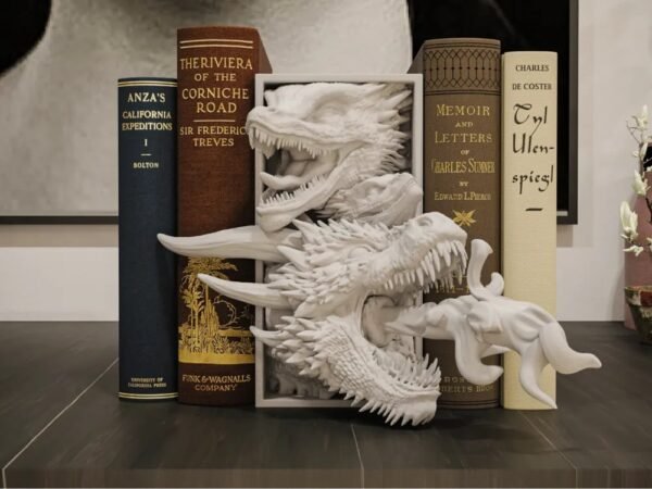 Dragon STL 3D PRINTING